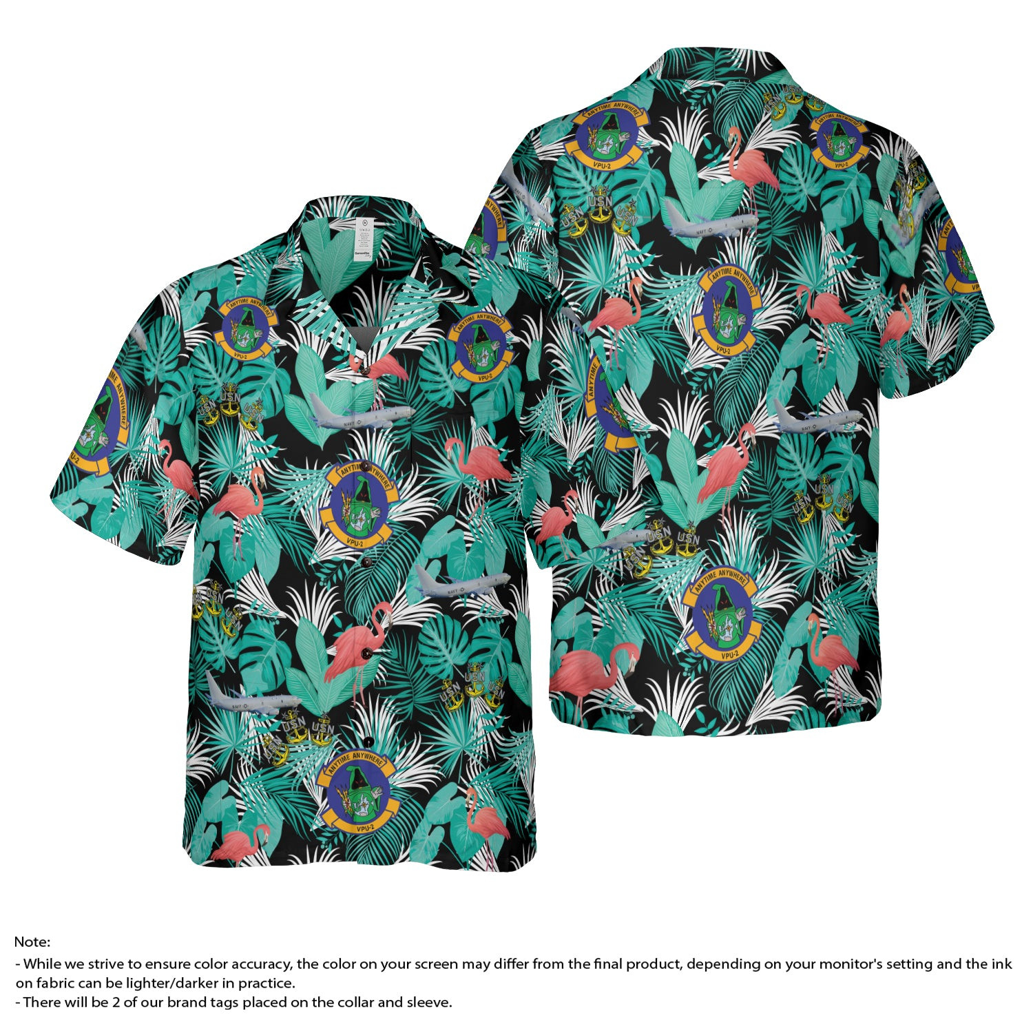 Robert Fisher Hawaiian Shirt ver 8