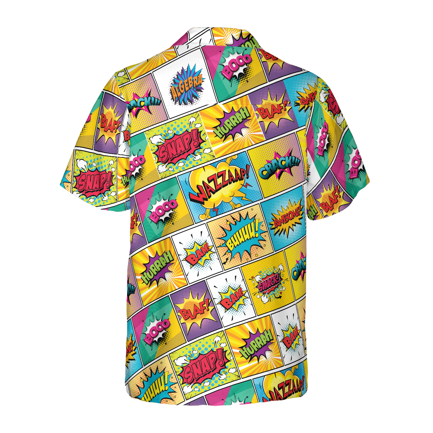 Pop Art 1 Hawaiian Shirt