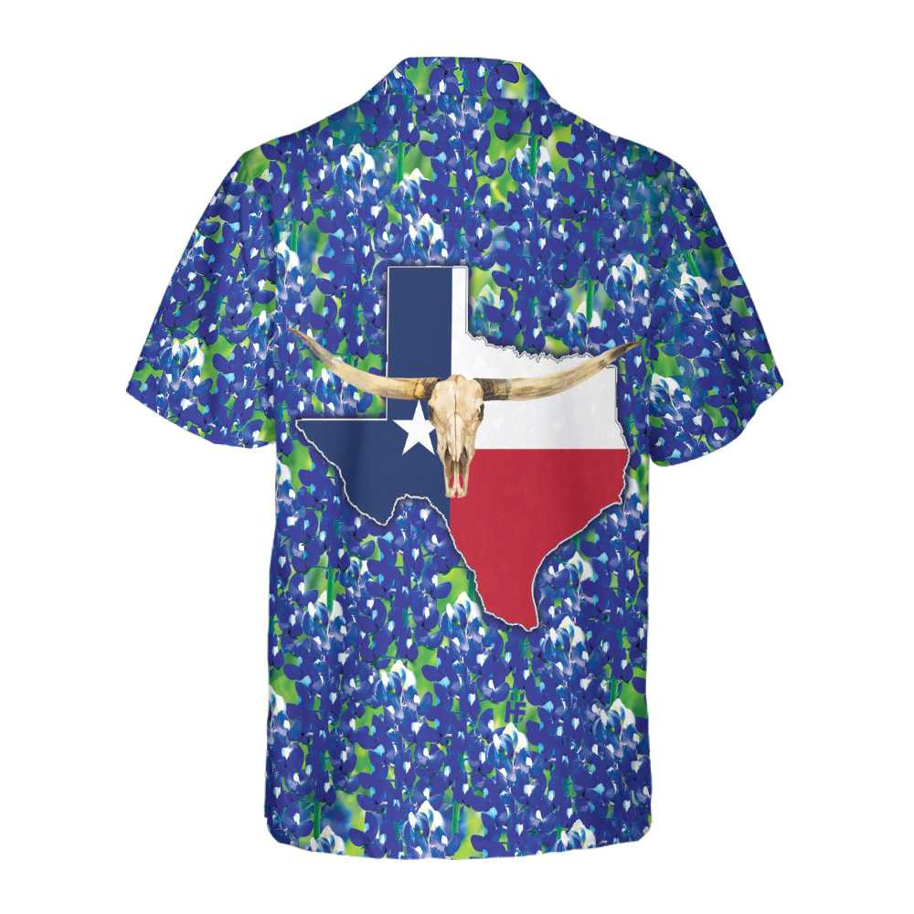 Texas Forever Hawaiian Shirt, Unique Texas Shirt, Gift For Texas Lovers
