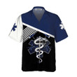 EMS Paramedic Hawaiian Shirt, Funny Parademic Shirt For Men, Paramedic Gift Ideas