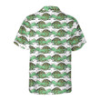 Green Turtles Pattern Hawaiian Shirt, Turtle Shirt For Men & Women, Best Gift For Turtle Lover