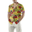 Proud Bricklayer Hawaiian Shirt