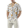 Basketball Pattern Hawaiian Shirt, Basketball Pattern Hawaiian Shirt For Adults, Best Basketball Shirt For Basketball Players