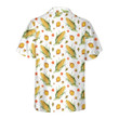 Corns And Leaves Hawaiian Shirt, Corn On The Cob Shirt, Best Corn Shirt For Men Gift Idea