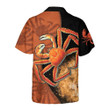 King Crab Hawaiian Shirt, Cool Crab Shirt For Men, King Crab Gift