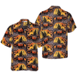 Spooky Night Halloween Hawaiian Shirt, Halloween Shirt For Men And Women