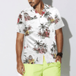 Tropical Sloth Shirt For Men Hawaiian Shirt