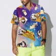 Taco Bulldog Shirt For Men Hawaiian Shirt