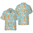 Corgis Life Shirt For Men Hawaiian Shirt