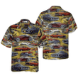 Retro Hot Rod Hawaiian Shirt