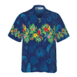 Parrot Aloha Shirt For Men Hawaiian Shirt