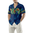 Parrot Aloha Shirt For Men Hawaiian Shirt