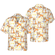 Corgi Pembroke Shirt For Men Hawaiian Shirt