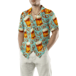Beer & Pretzel Shirt For Men Hawaiian Shirt