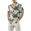 Tropical Tiger Hawaiian Shirt
