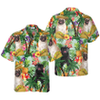 Taco Pug Are Ready For Summer Hawaiian Shirt