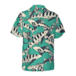 Shark Of The Ocean Hawaiian Shirt