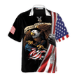 Remember Veterans And Thank God Hawaiian Shirt