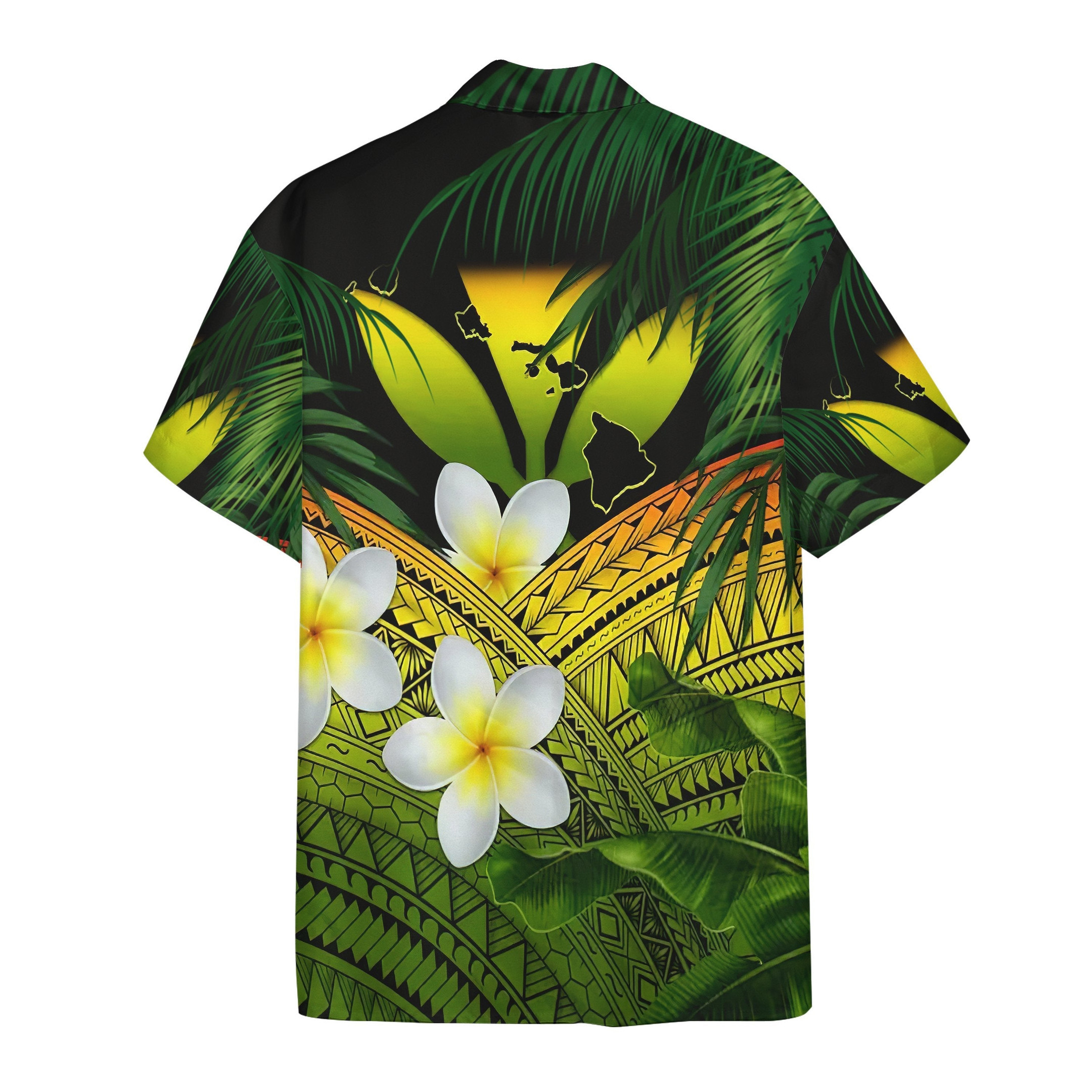 Kanaka Maoli Hawaiian Shirt | HW1639