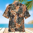 German Shorthaired Pointer Hawaiian Shirt | HW1619