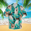 Chihuahua Tropical Tree Hawaiian Shirt | HW1311