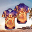 Jesus God Lion Hawaiian Shirt | HW1259