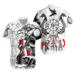 Viking Hawaiian Shirt | HW1274
