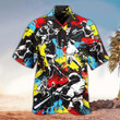Hockey Hawaiian Shirt | HW1250