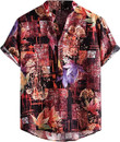 Retro Classical Hawaiian Shirt | HW1272