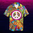 A Hippie Soul Cool Design Aloha Hawaiian Shirt | HW1088
