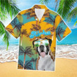 Boxer Aloha Hawaiian Shirt | HW1187