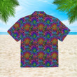 Magic Hippy Mushroom Hawaiian Shirt | HW1023