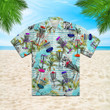Disc Golf Tropical Hawaiian Shirt | HW1058