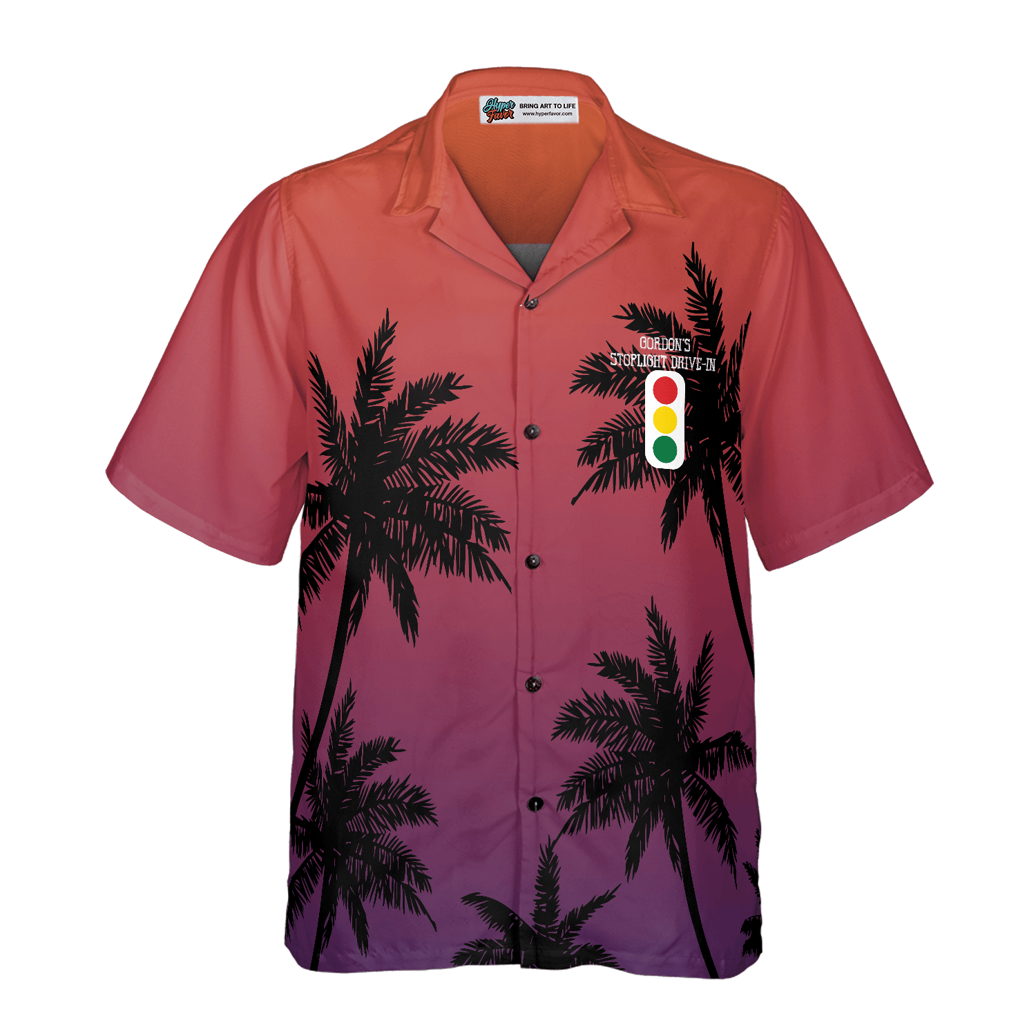 Joseph Hart Hawaiian Shirt