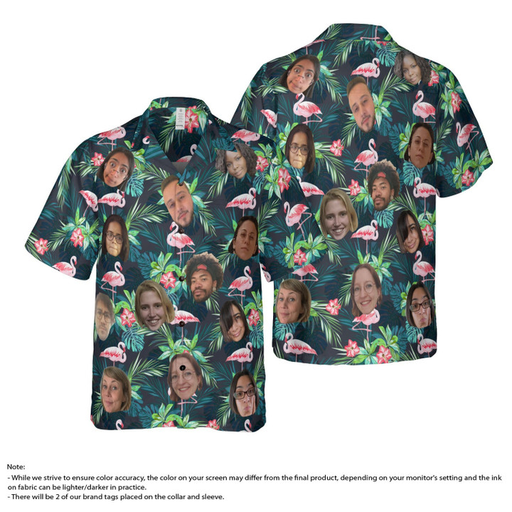 Ioanna Deni Hawaii Shirt