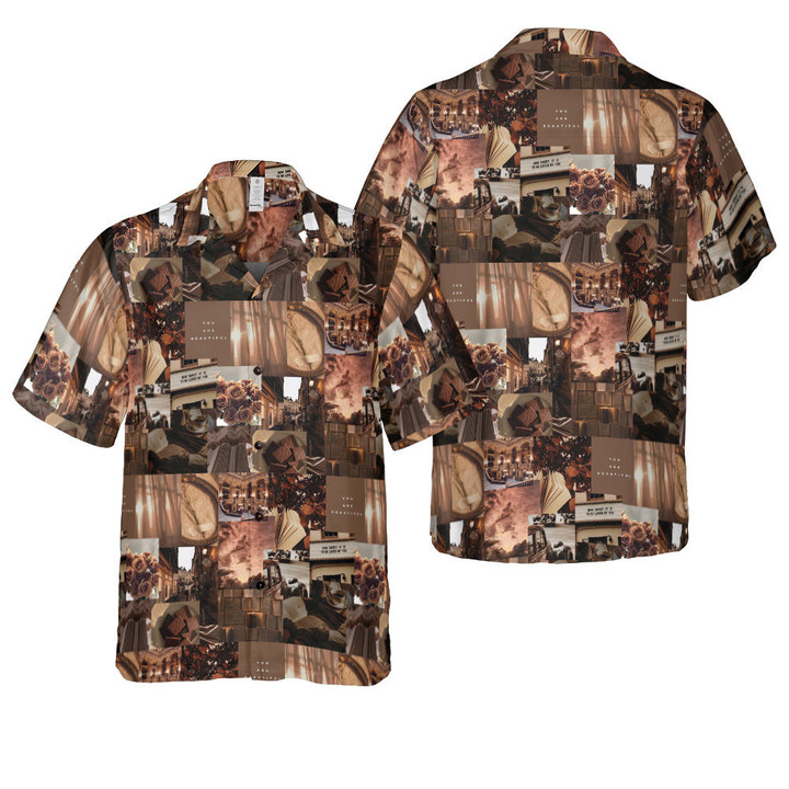 Devon McGee 3 Hawaiian Shirt