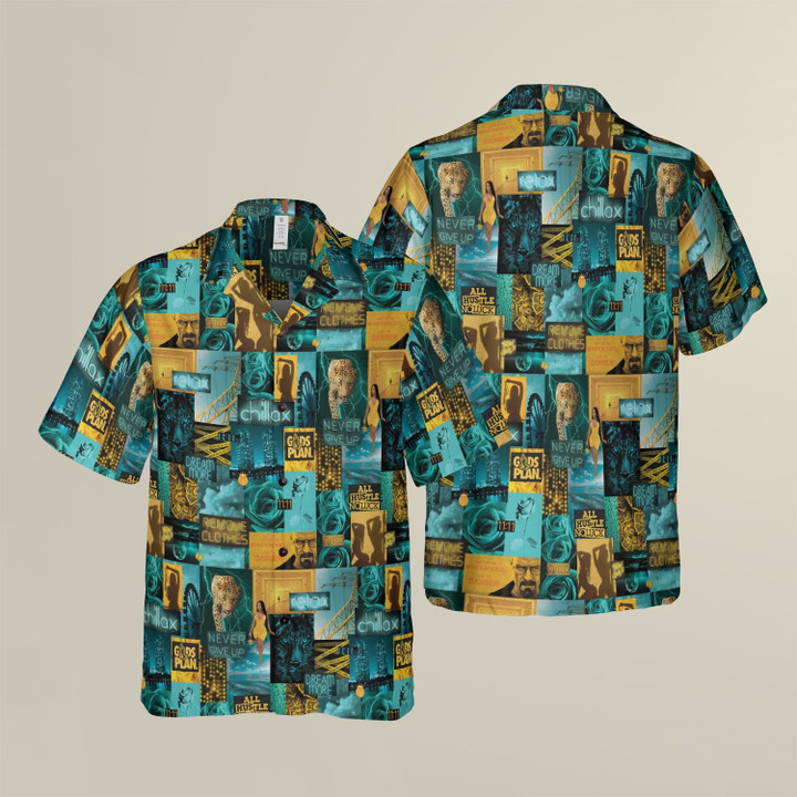 Devon McGee 15 Hawaiian Shirt