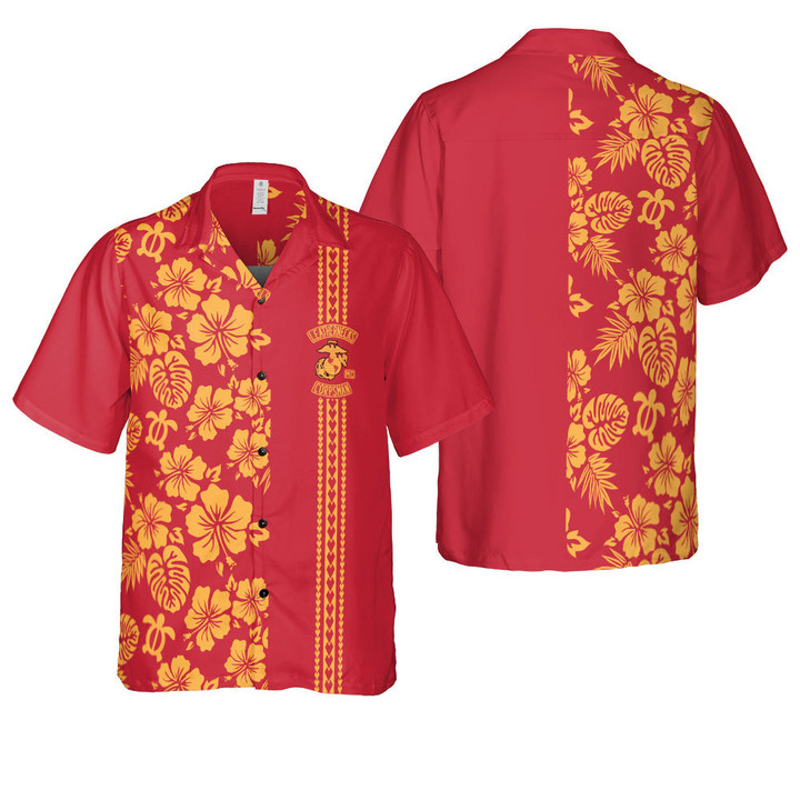 Roman Corpuz Ver 2 Hawaiian Shirt