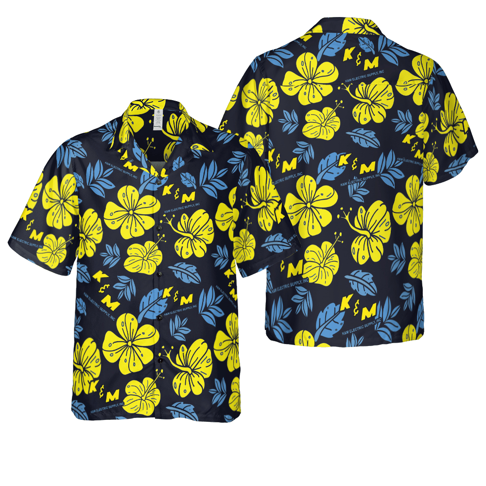 Sam Szpendyk Hawaiian Shirt