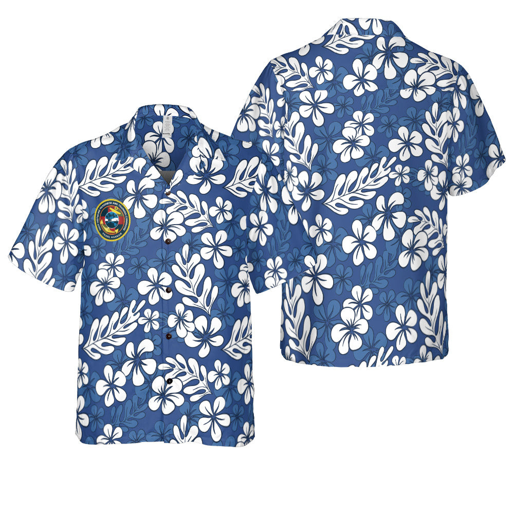 Alex Bourasseau Hawaiian Shirt