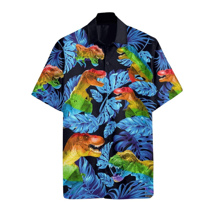 Authentic Hawaiian Shirt | HW1642
