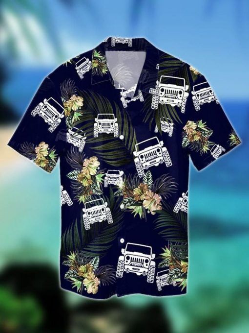 Tropical Hawaiian Shirt | HW1388