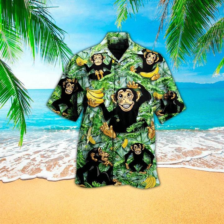 Banana Lover Hawaiian Shirt | HW1251
