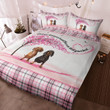 Premium Dachshund Bedding Set