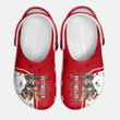 Rottweiler Croc Style Clogs