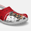 Rottweiler Croc Style Clogs