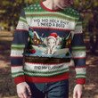 Premium Elephant Christmas Sweater