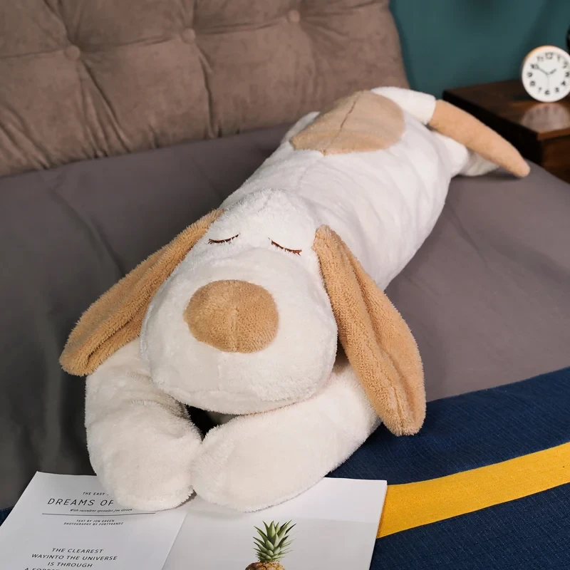 Huge Soft Body Long Dog Home Decoration Sofa Cushion Children Girl Holiday Gift Toys