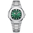 8: Luxury Watch For Man Waterproof Luminous Date Men Wristwatch