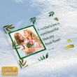 Acrylic photo plaques can be a thoughtful gift for Mother's Day